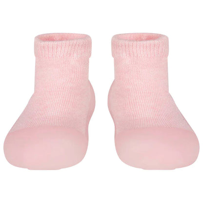 Toshi Organic Walking Socks Pearl