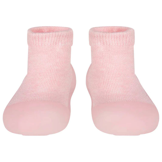 Toshi Organic Walking Socks Pearl