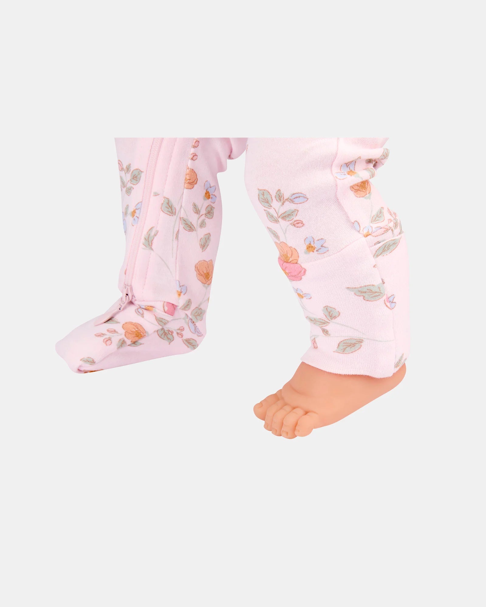 Toshi Onesie Harvest Cottage Garden - Chalk