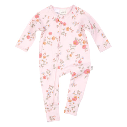 Toshi Onesie Harvest Cottage Garden - Chalk