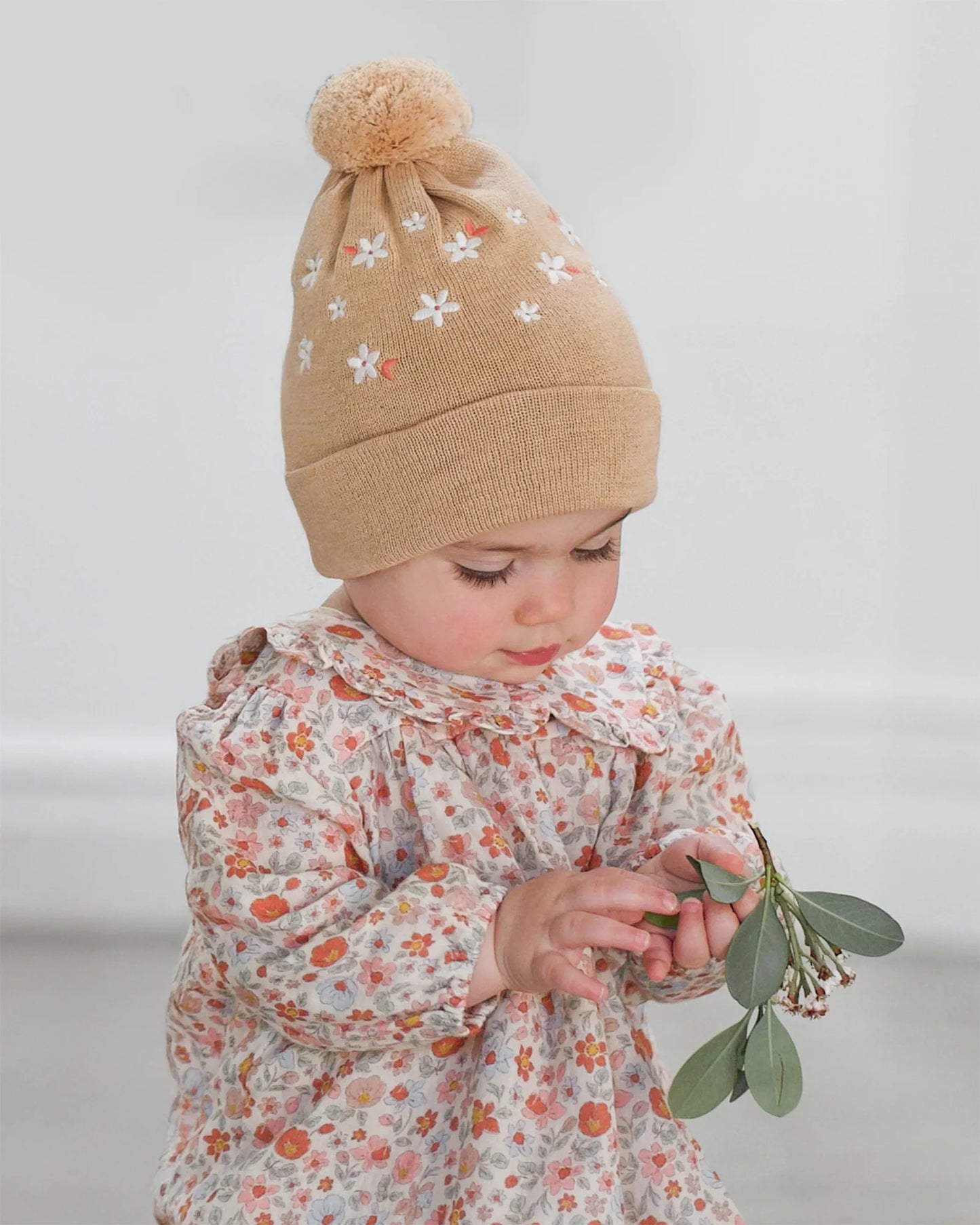 Toshi Organic Beanie Mystical Jasmine Oak