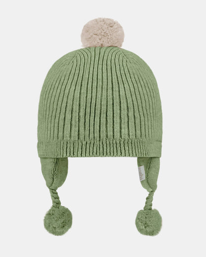 Toshi Organic Earmuff Bobby Gumtree - Chalk