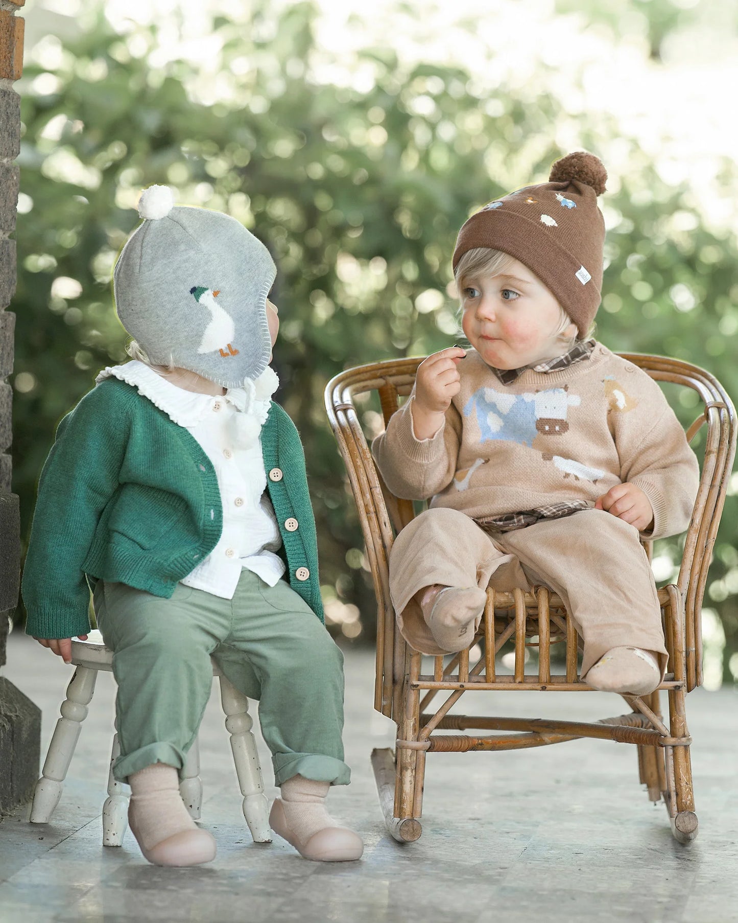 Toshi Organic Earmuff Mystical Lucie Goosie