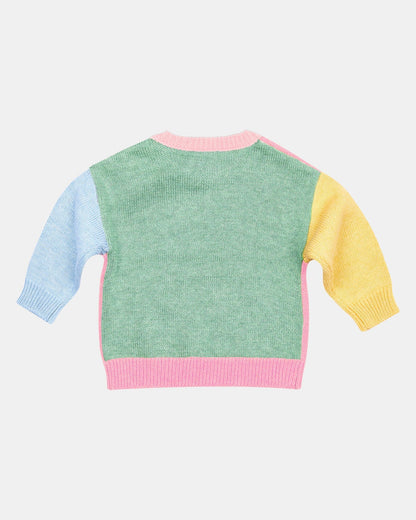 Toshi Pullover Bobby Misty Rose - Chalk