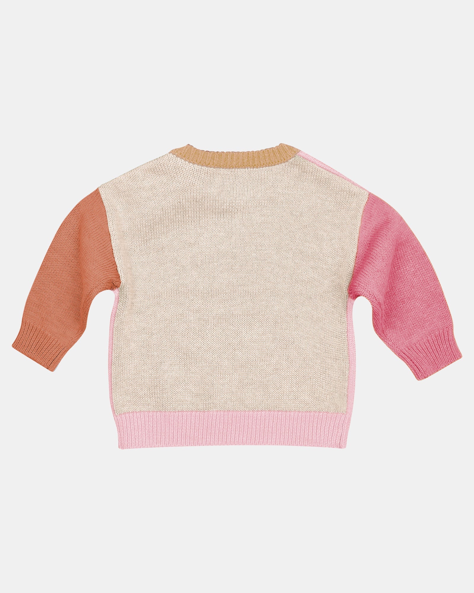 Toshi Pullover Bobby Misty Rose - Chalk