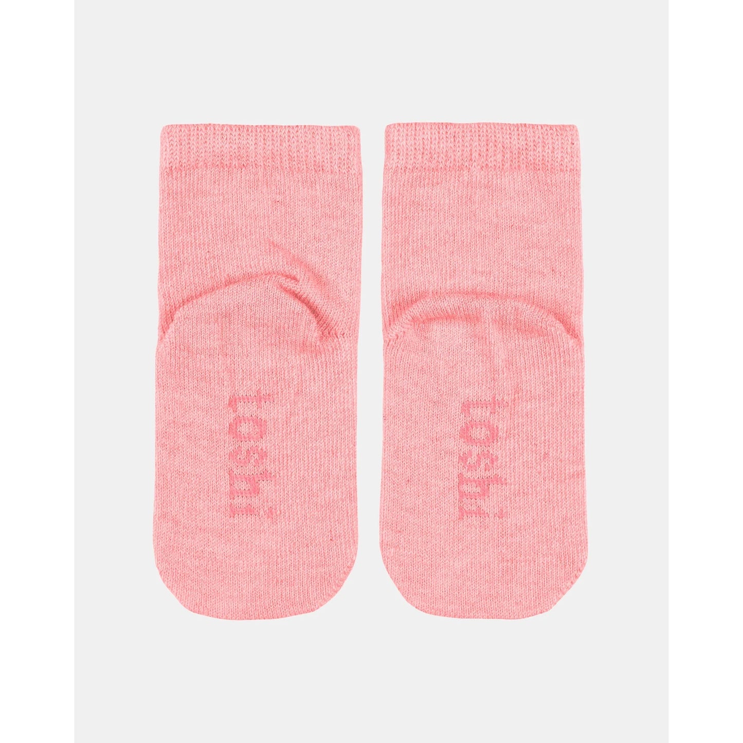 Toshi Organic Socks Ankle Dreamtime Carmine