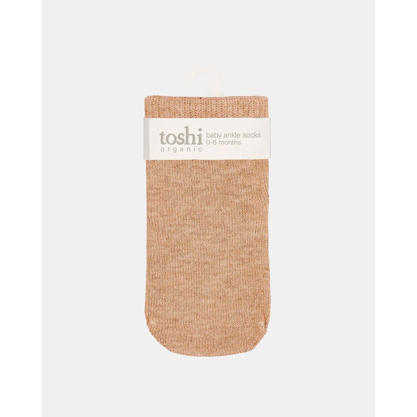 Toshi Organic Socks Ankle Dreamtime Maple