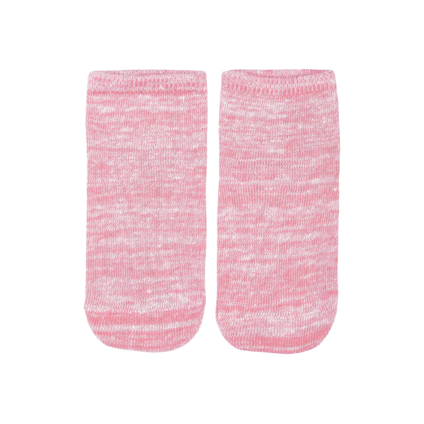 Toshi Organic Socks Ankle Marle Blossom