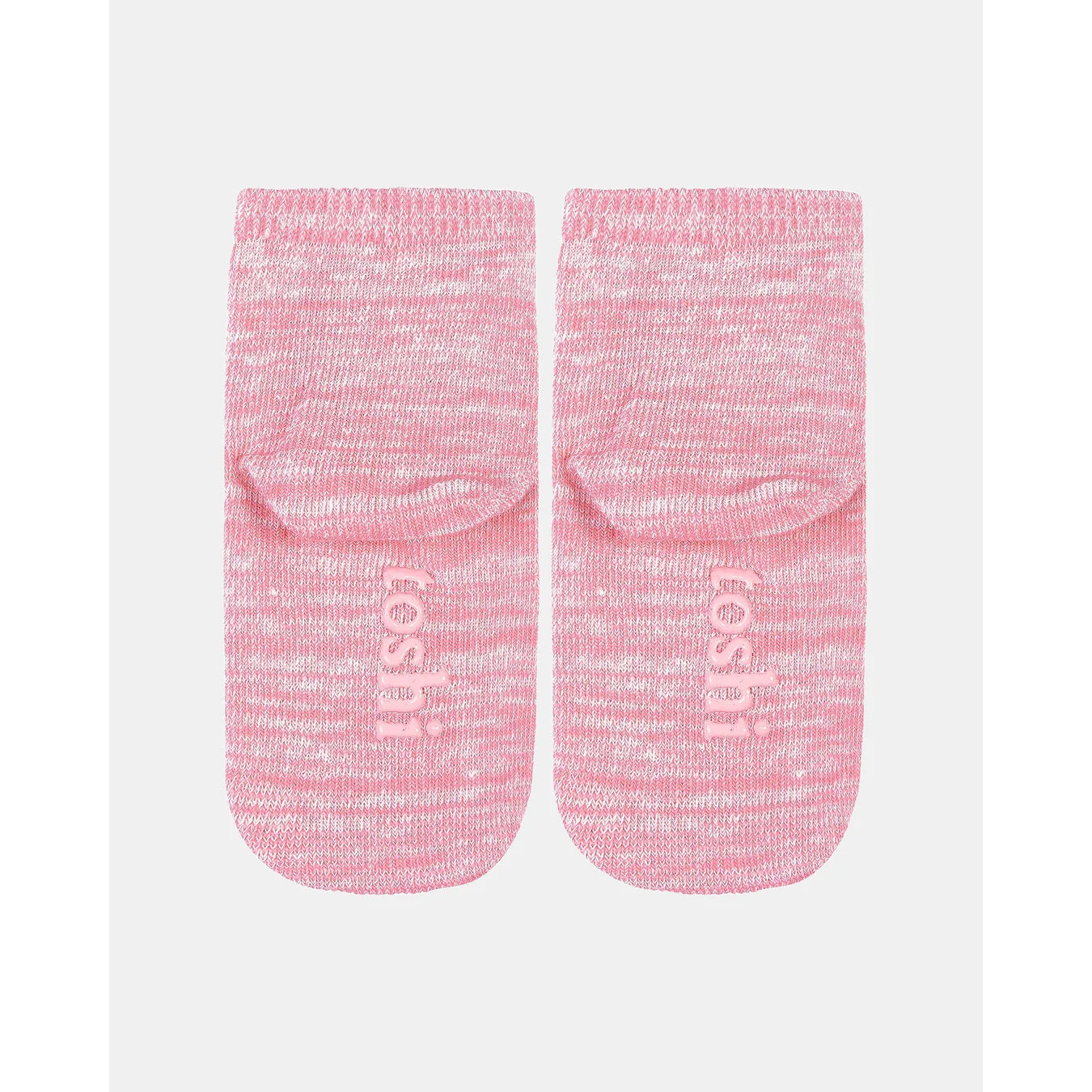 Toshi Organic Socks Ankle Marle Blossom