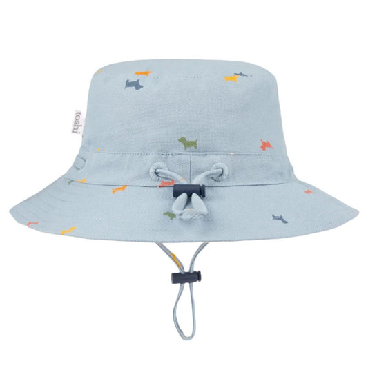 Toshi Sunhat Folk Koko Dog