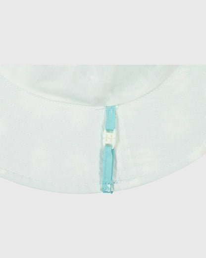 Toshi Sunhat Spell Daisy Teal