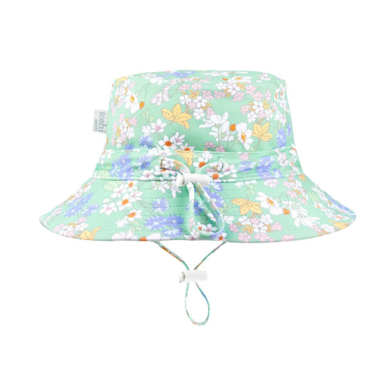 Toshi Swim Sunhat Sea Blossom