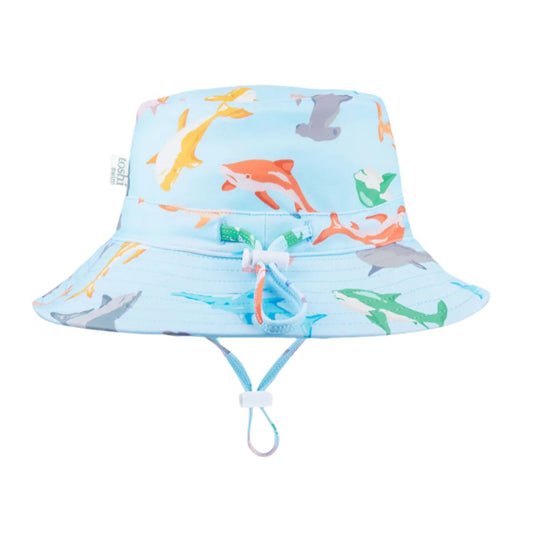 Toshi Swim Sunhat Sharky