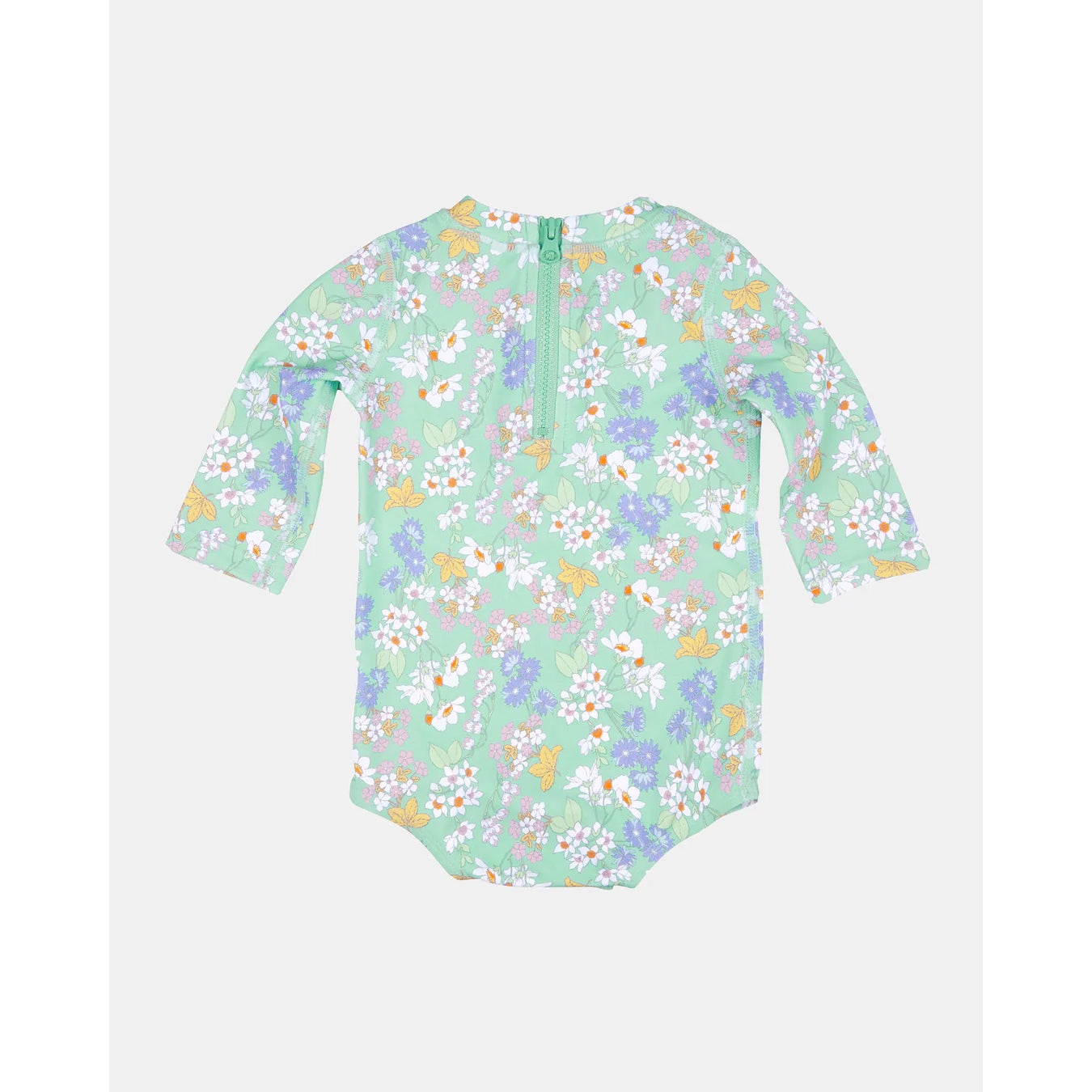 Toshi Swim Baby Onesie Sea Blossom