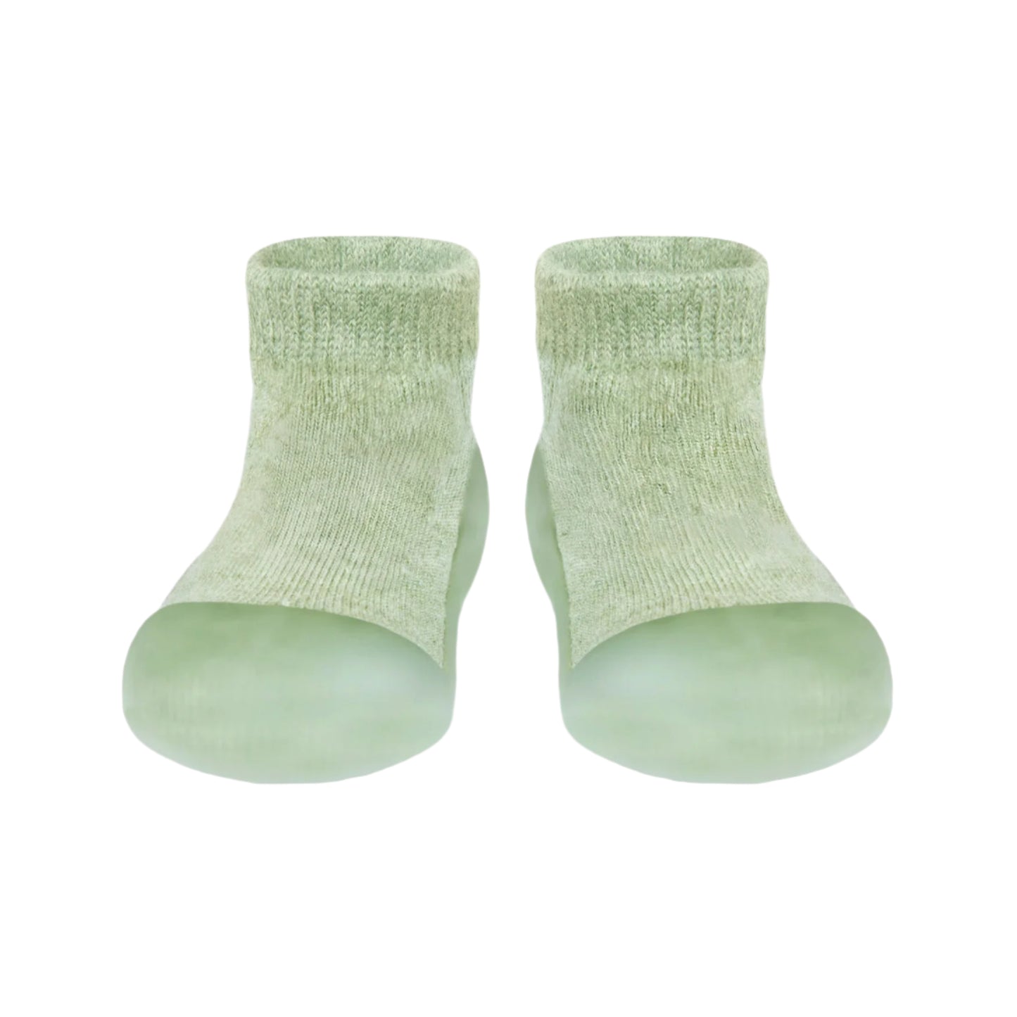 Toshi Organic Walking Socks Matcha