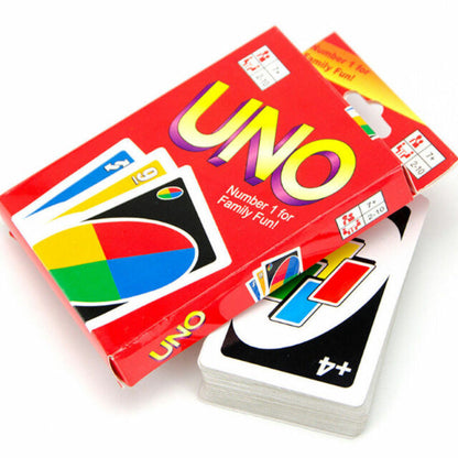 Uno Card Game