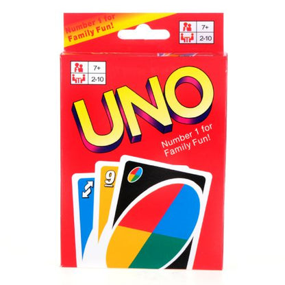 Uno Card Game