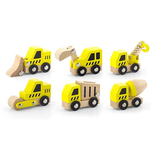 Viga Toys Construction Vehicle