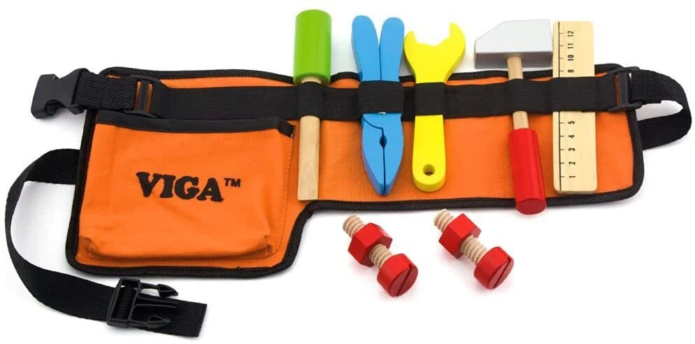 Viga Toys Tool Belt