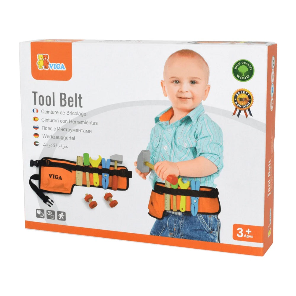 Viga Toys Tool Belt