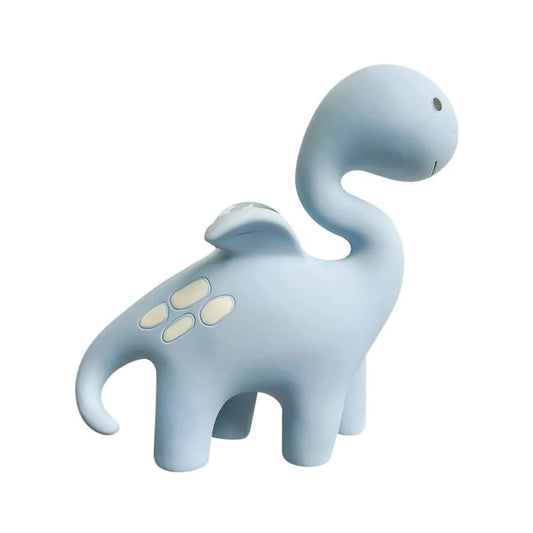 Winnie Parkes Teether Diplo SBlue