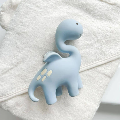 Winnie Parkes Teether Diplo SBlue