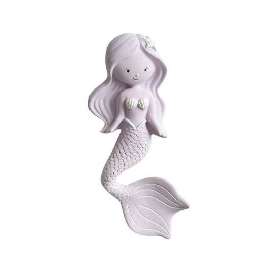 Winnie Parkes Teether Maeve The Mermaid Grape