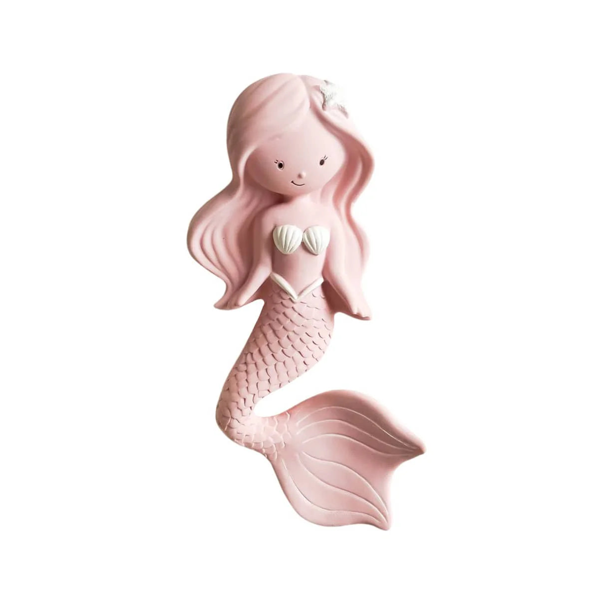 Winnie Parkes Teether Maeve The Mermaid Berry