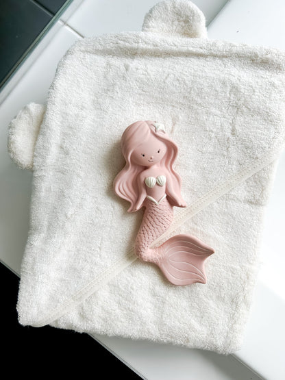 Winnie Parkes Teether Maeve The Mermaid Berry