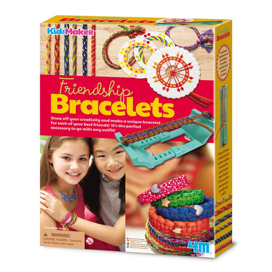 4M Make Your Own Friendship Bracelets