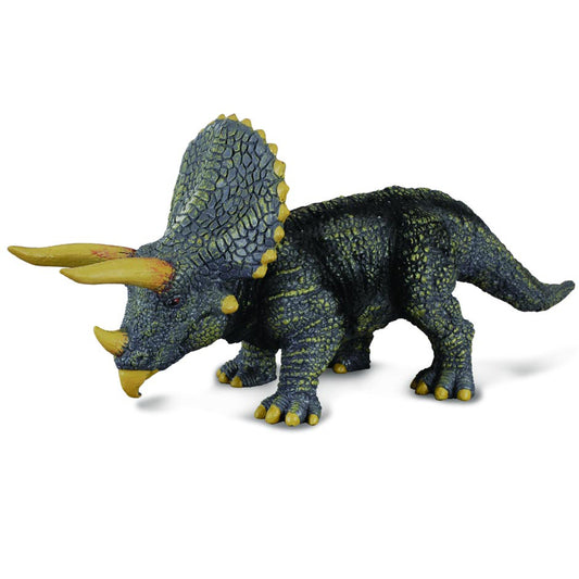 Collecta Dinosaur Triceratops - Chalk
