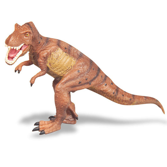 Collecta Dinosaur Tyrannosaurus Rex Brown - Chalk