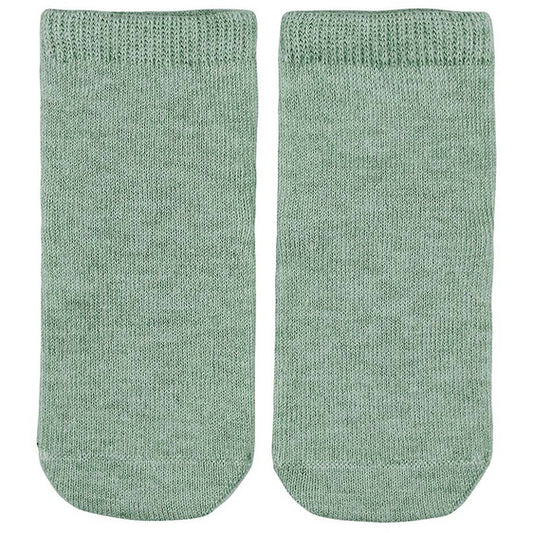 Toshi Organic Socks Ankle Dreamtime Jade