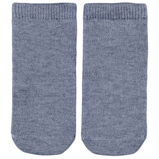 Toshi Organic Socks Ankle Dreamtime River