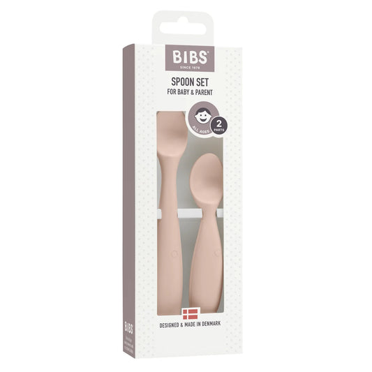 Bibs Spoon Set Blush