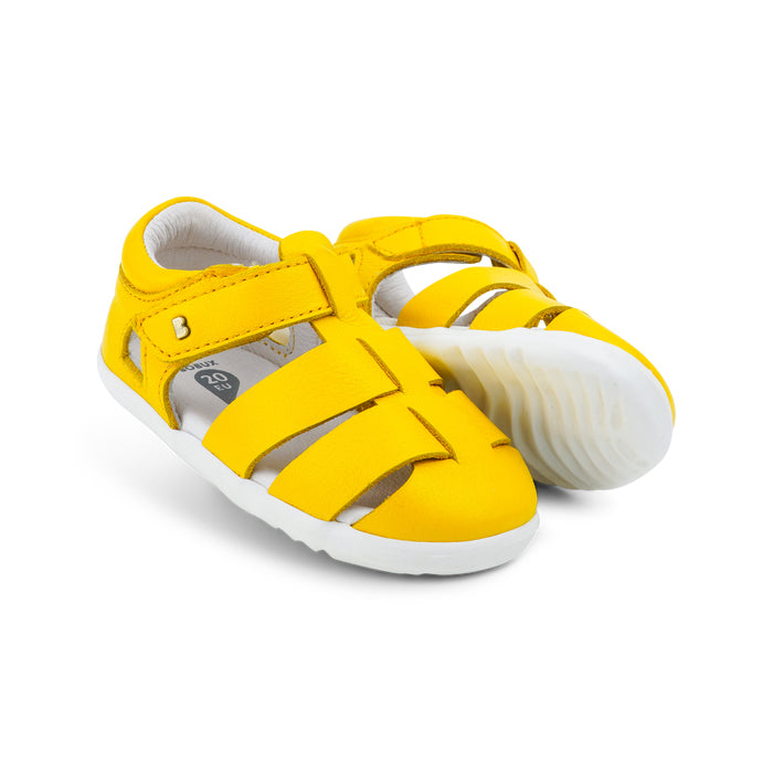 Bobux Sandal Tidal Yellow