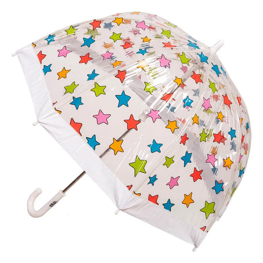 Clifton Brolly Umbrella Multi Stars