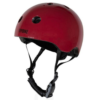 CoConuts Helmet Vintage Red