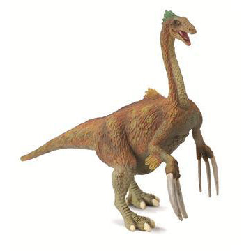 collecta dinosaur therizinosaurus - Chalk