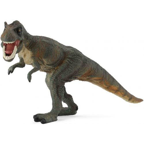 collecta tyrannosaurus rex green - Chalk