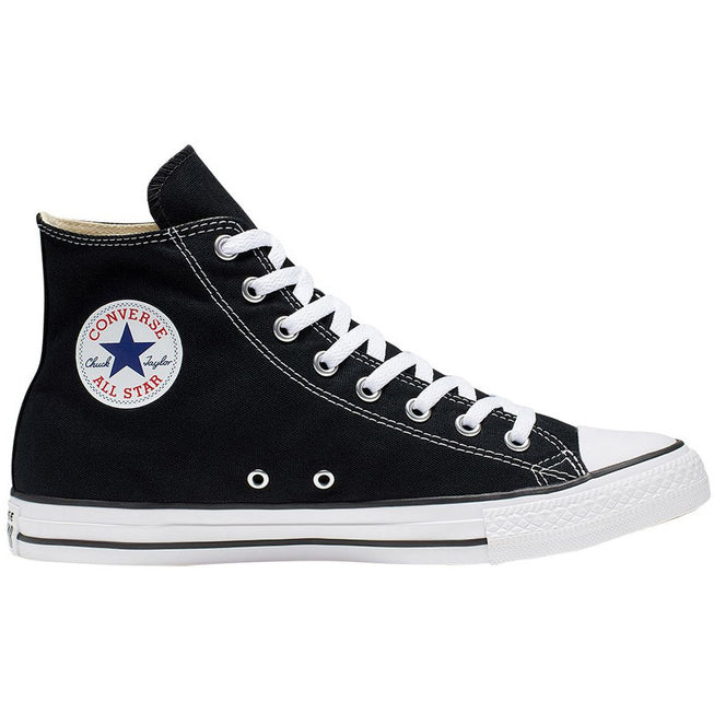 Converse Chuck Taylor Canvas Hi Black