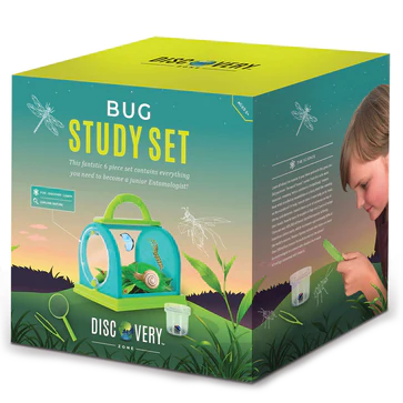 IS Gift Discovery Zone Bug Study Kit