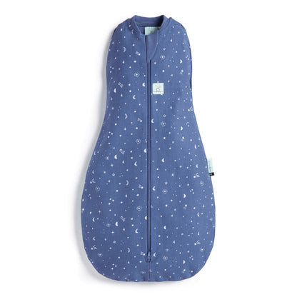 Ergopouch Cocoon Swaddle Bag 1.0 Tog Night Sky