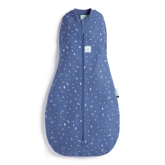 Ergopouch Cocoon Swaddle Bag 1.0 Tog Night Sky