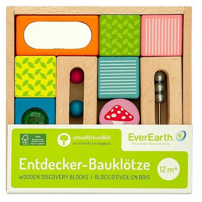 everearth discovery blocks with sound - Chalk