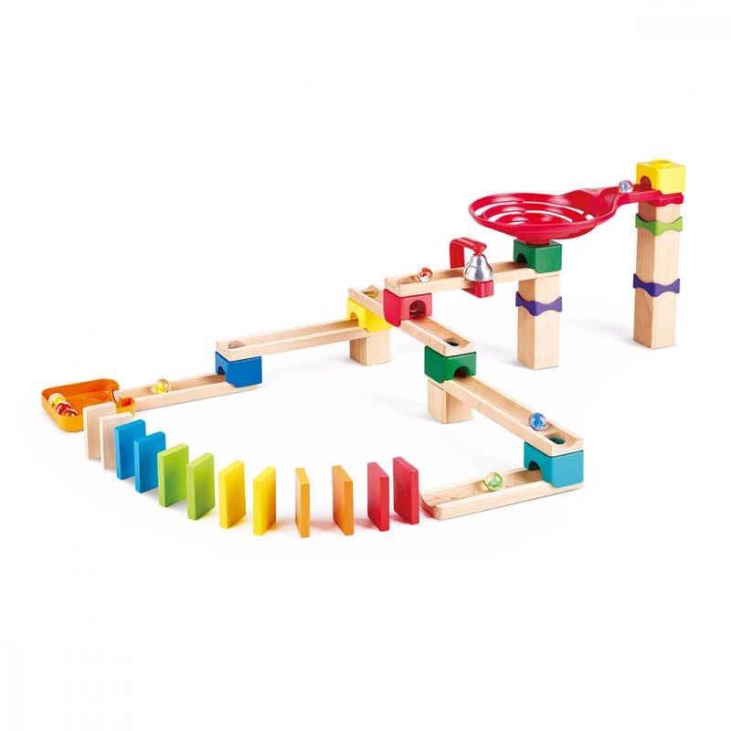 Hape Train Crazy Rollers Stack Track