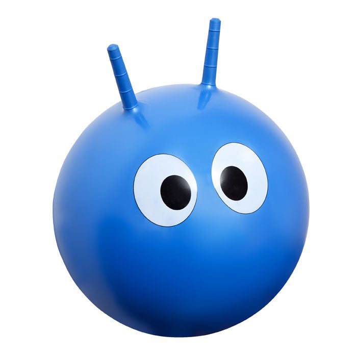 quack hoppit space hopper blue - Chalk