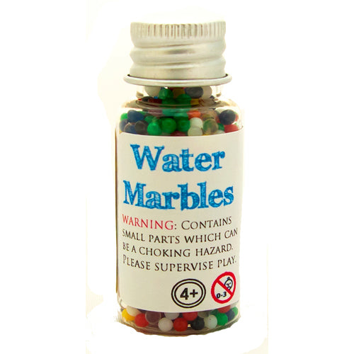 Huckleberry Water Marbles - Chalk