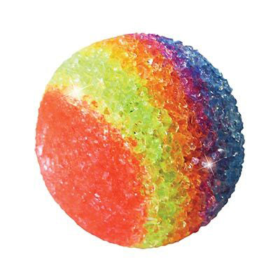 IS Discovery Zone High Bounce Ball Kit - Chalk