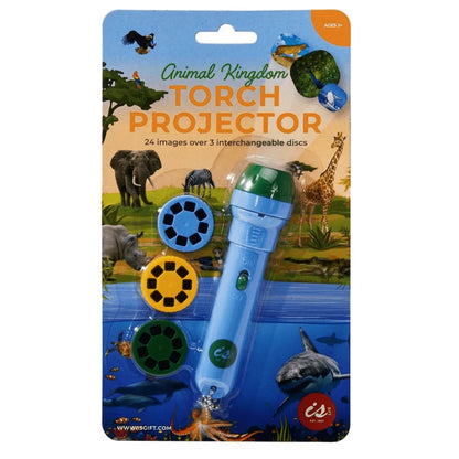 IS Gift Torch Projector Animal Kingdom